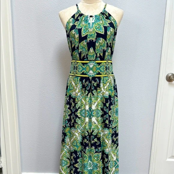 London Times | Dresses | Elegant Green Paisley Maxi Dress | Poshmark London Times | Dresses | Elegant Green Paisley Maxi Dress | Poshmark